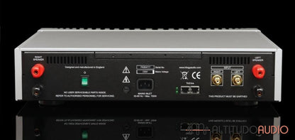 993 - Stereo Hybrid Power Amplifier