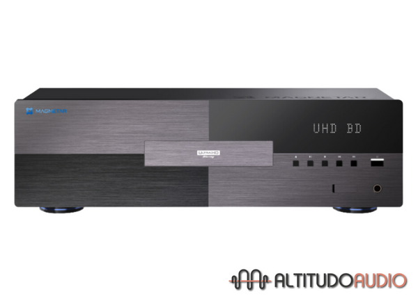 Magnetar UDP900 4K UHD Blu-ray Player