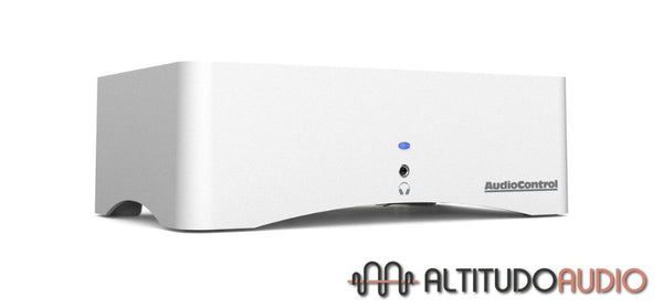 Rialto 400 2.1-Channel Compact Amplifier and DAC
