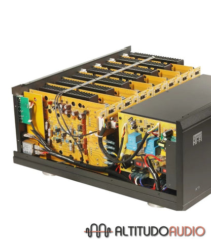 Summit HiFi "A11" Gen 2- 11 Channel Toroidal Power Amplifier