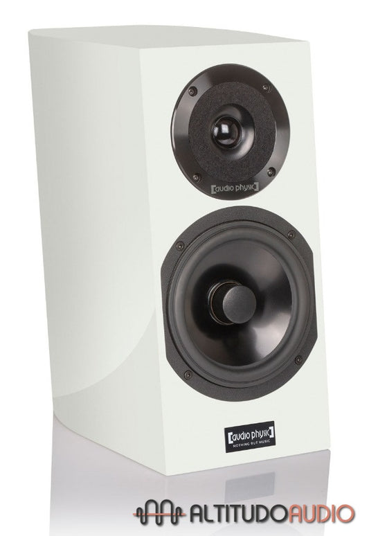 Step Bookshelf Speaker