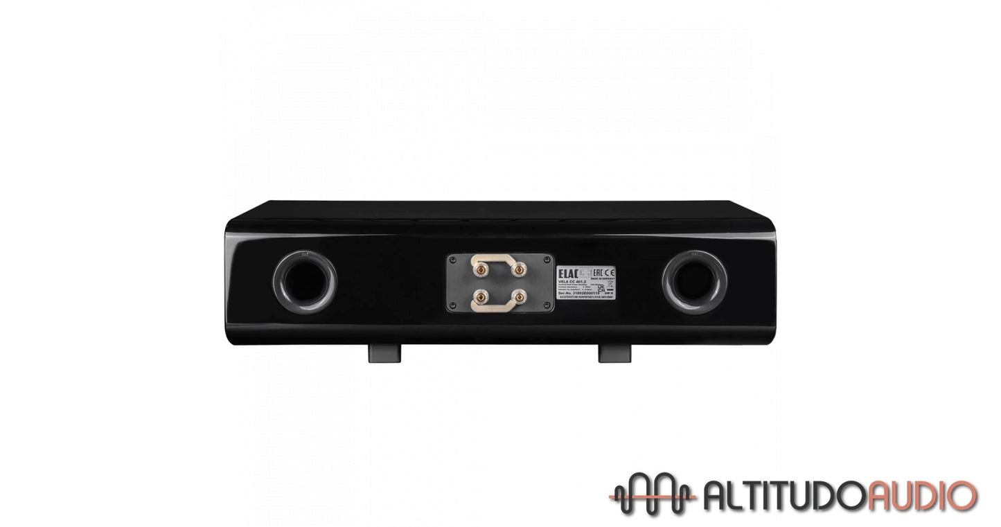 Vela 2.0 VCC401.2 6" 2.5 Way Center Speaker
