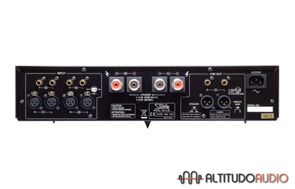 Soulnote A-0 ver.2 Integrated Amplifier