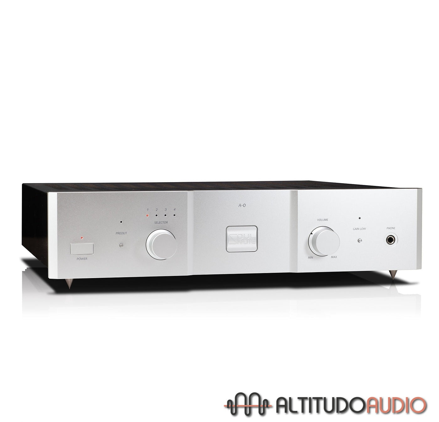 Soulnote A-0 ver.2 Integrated Amplifier