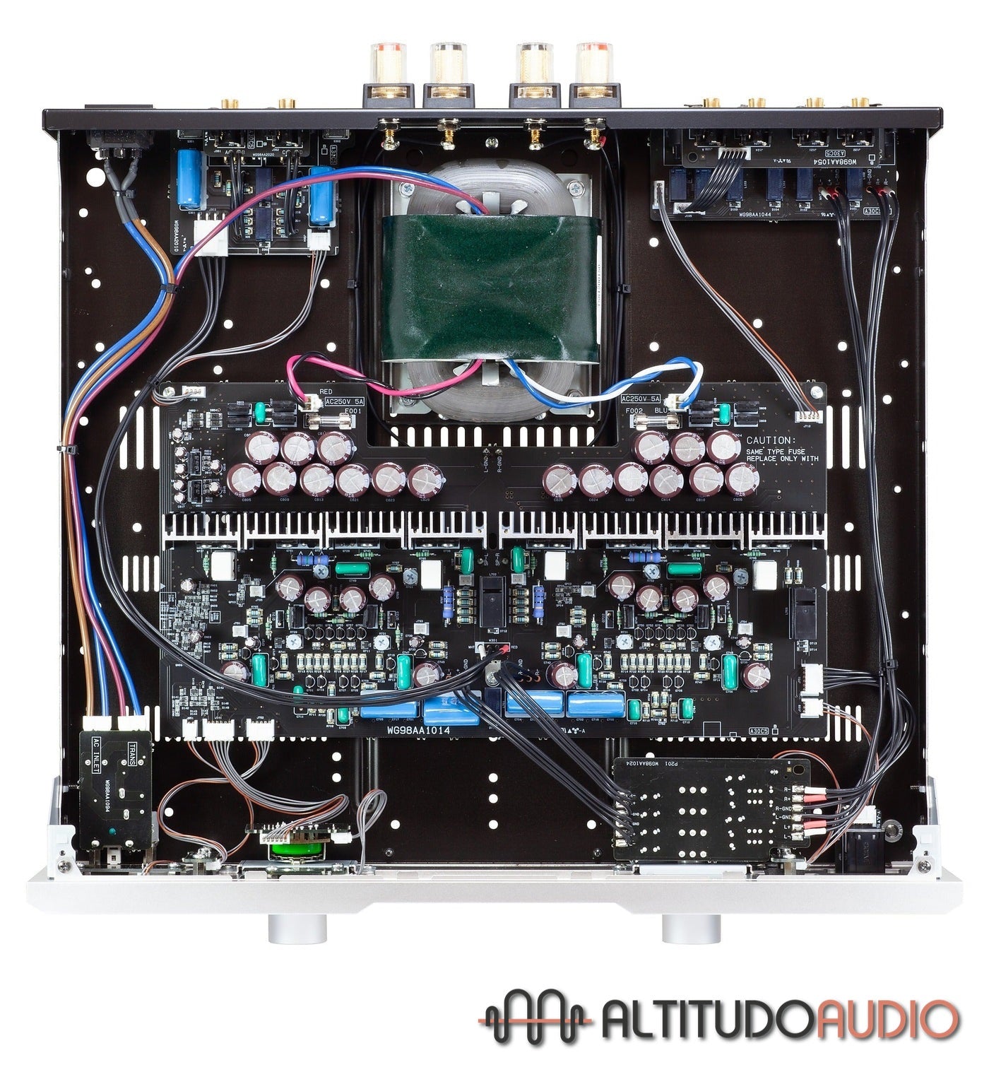 Soulnote A-0 ver.2 Integrated Amplifier