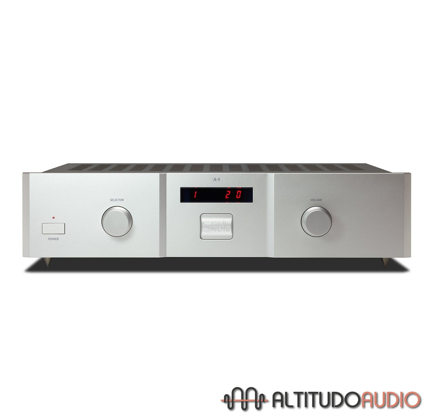 Soulnote A-1 ver.2 Integrated Amplifier