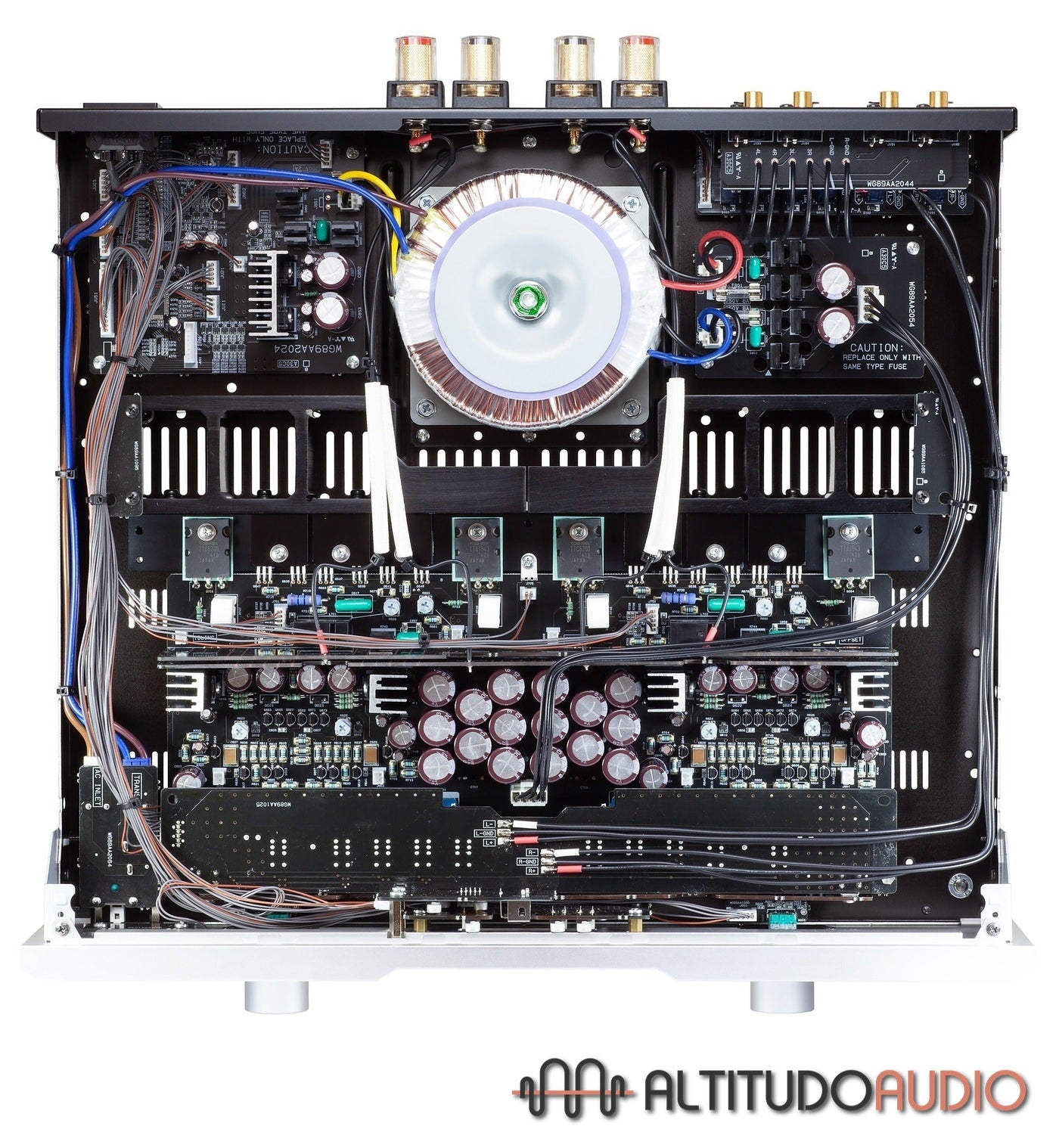 Soulnote A-1 ver.2 Integrated Amplifier