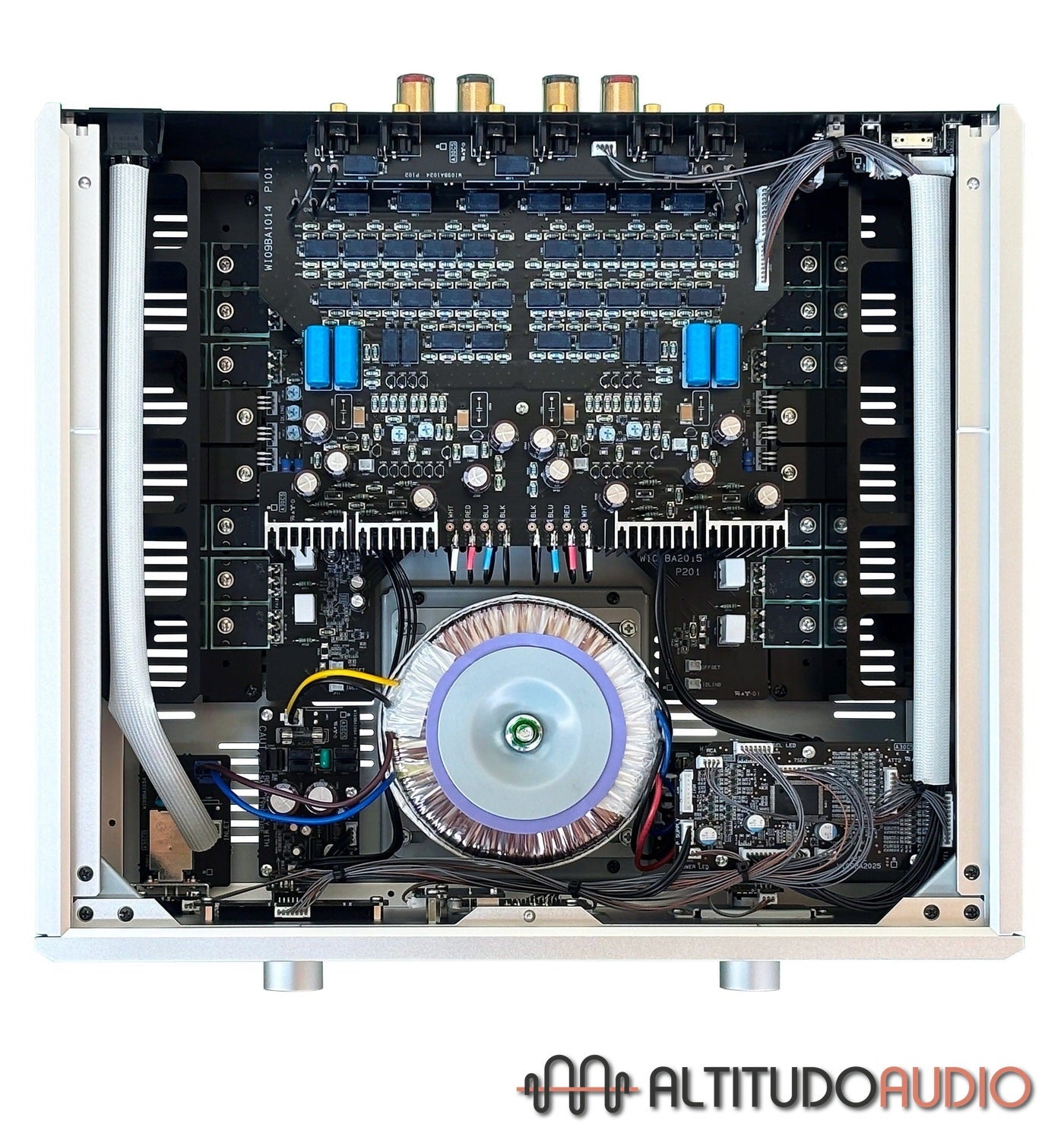 Soulnote A-2 ver.2 Integrated Amplifier