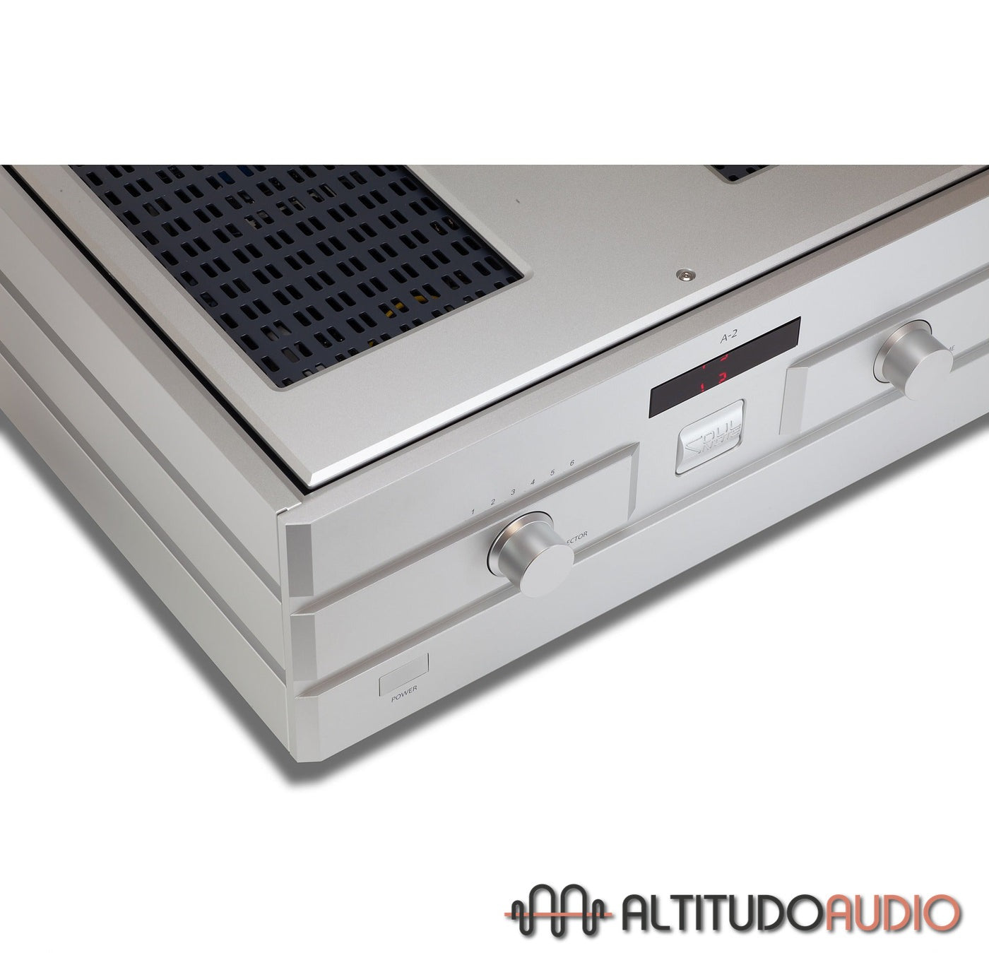 Soulnote A-2 ver.2 Integrated Amplifier