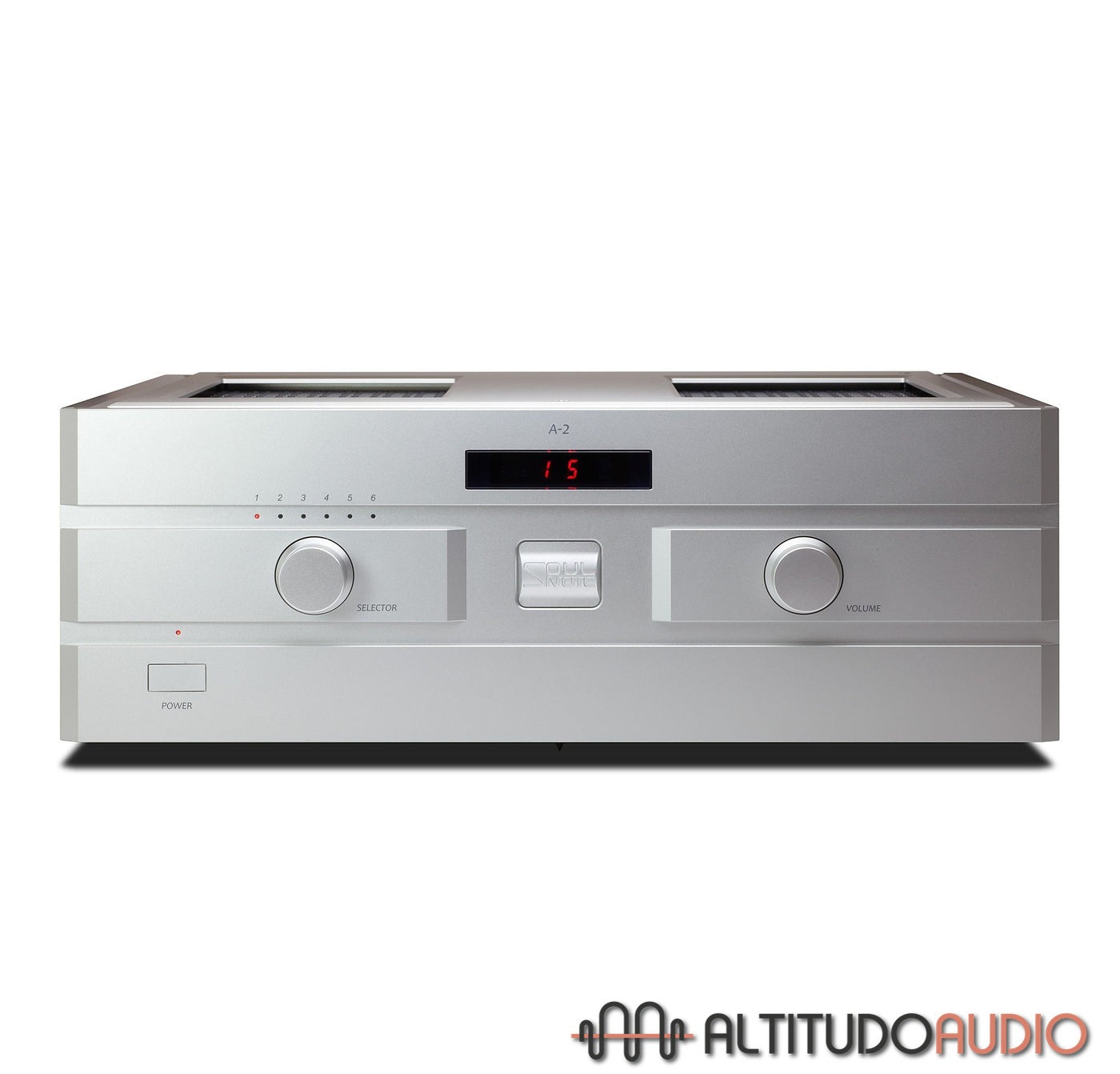 Soulnote A-2 ver.2 Integrated Amplifier