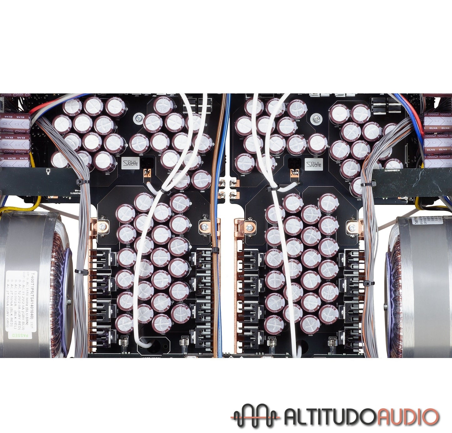 Soulnote A-3 Core Stereo Power Amplifier