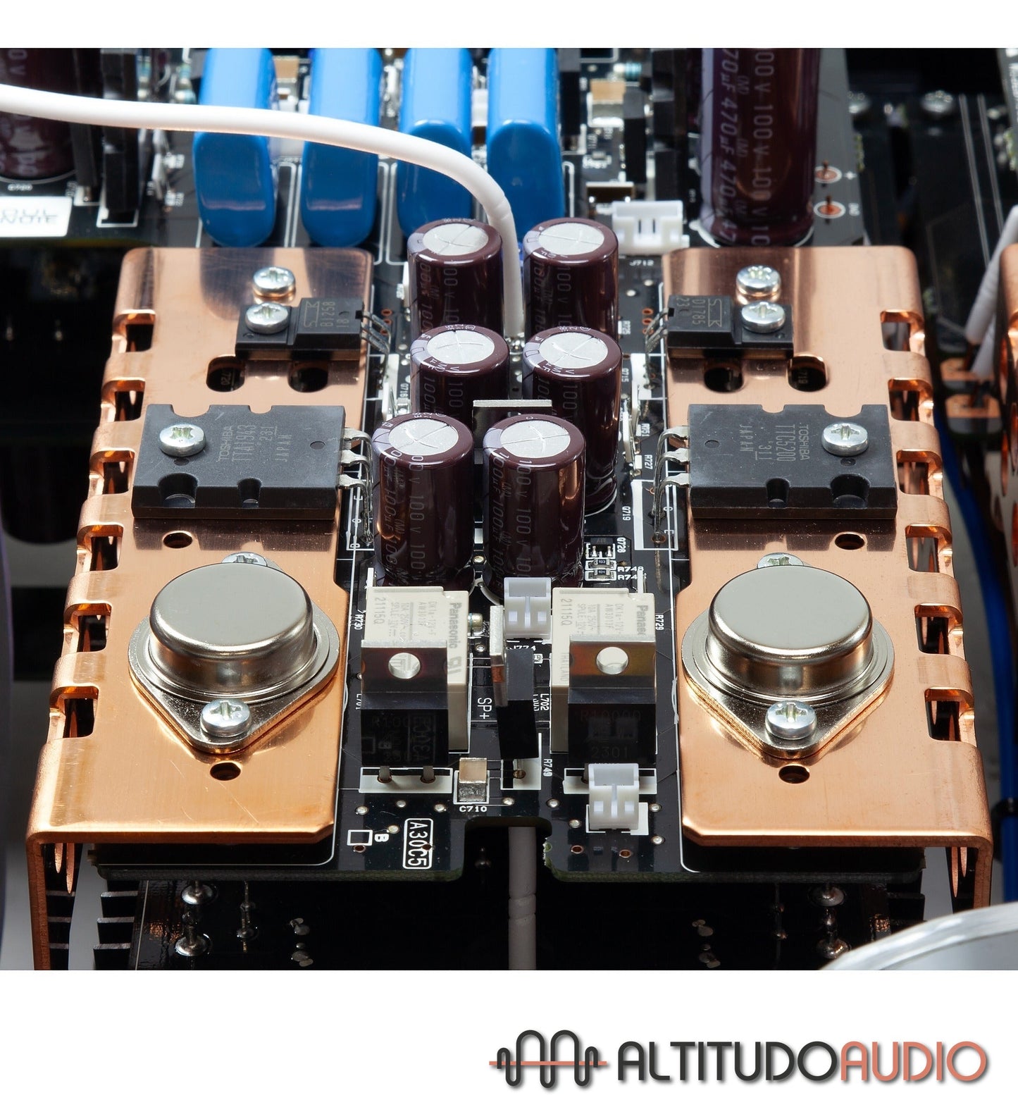 Soulnote A-3 Core Stereo Power Amplifier