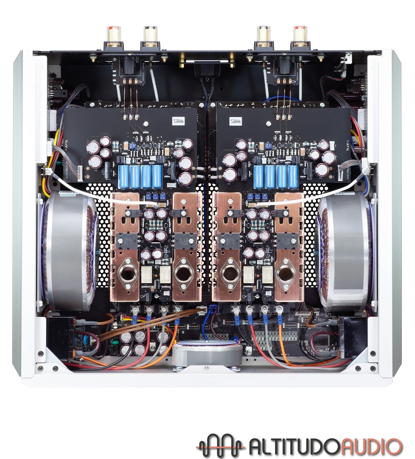 Soulnote A-3 Core Stereo Power Amplifier