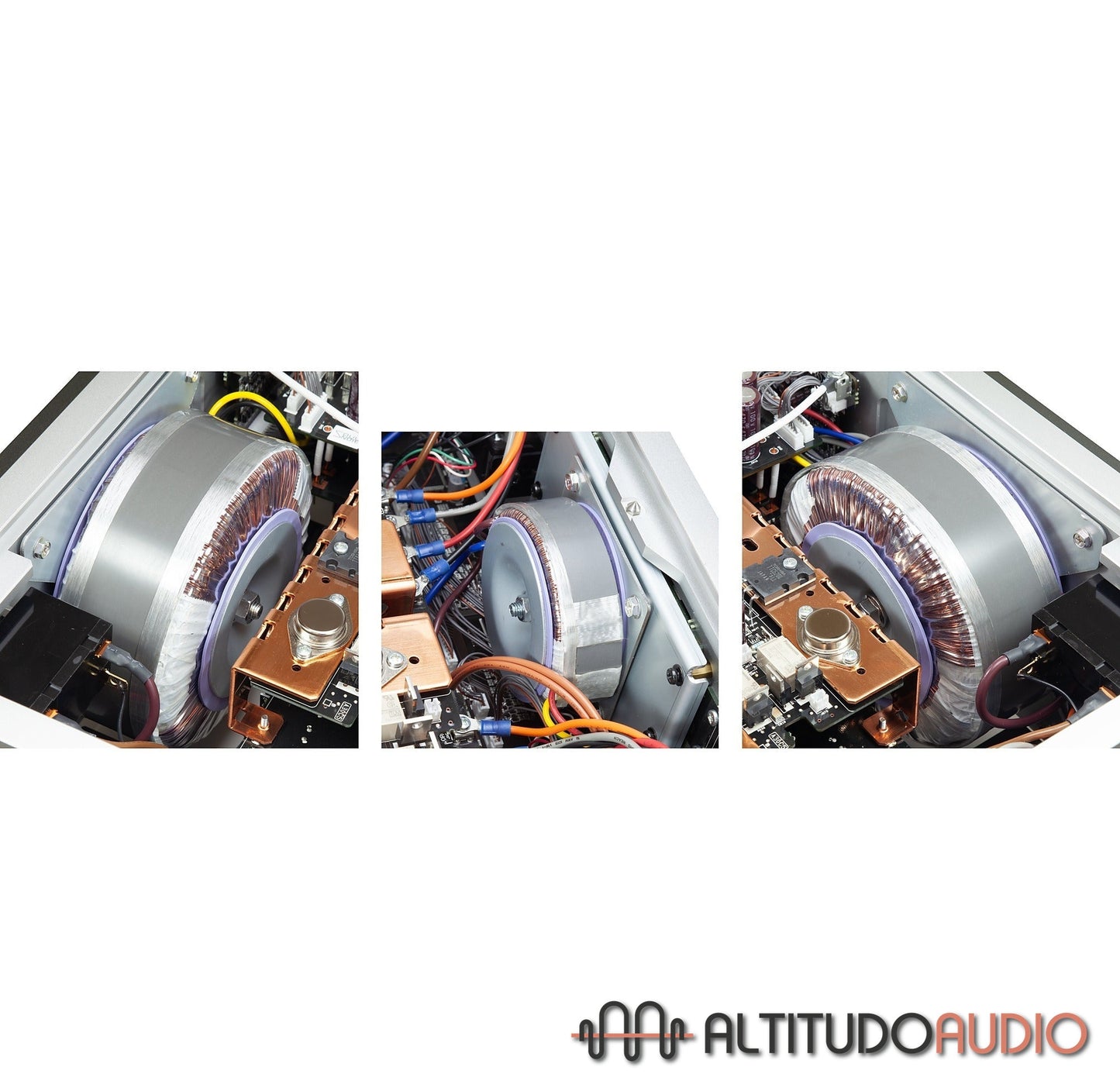 Soulnote A-3 Core Stereo Power Amplifier