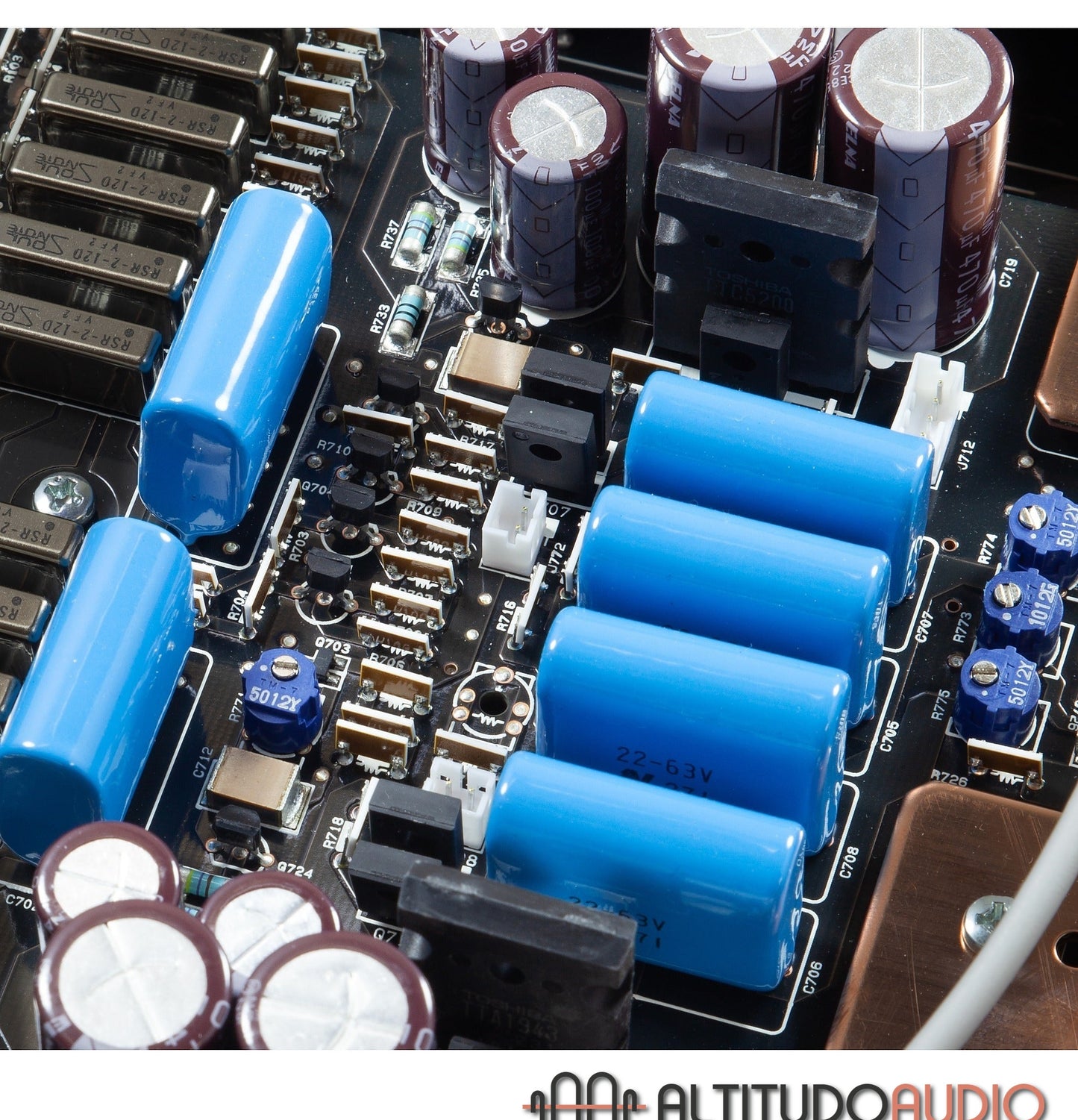 Soulnote A-3 Core Stereo Power Amplifier