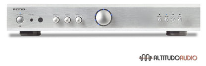 A8 Integrated Amplifier