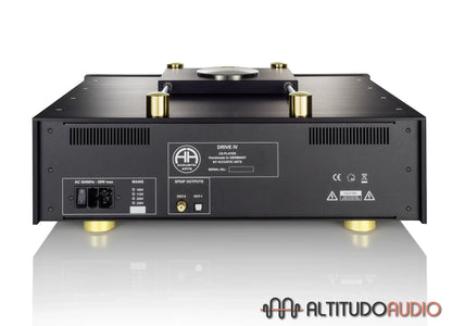 ACCUSTIC ARTS® DRIVE IV (Top Loader) CD Transport