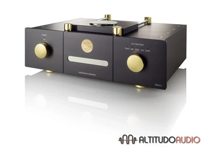 ACCUSTIC ARTS® DRIVE IV (Top Loader) CD Transport
