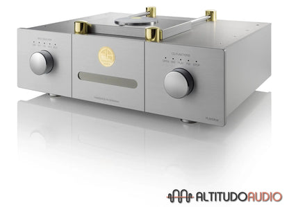 ACCUSTIC ARTS® PLAYER IV (Top Loader) CD Transport with DAC