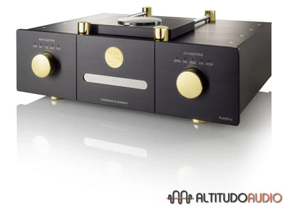 ACCUSTIC ARTS® PLAYER IV (Top Loader) CD Transport with DAC