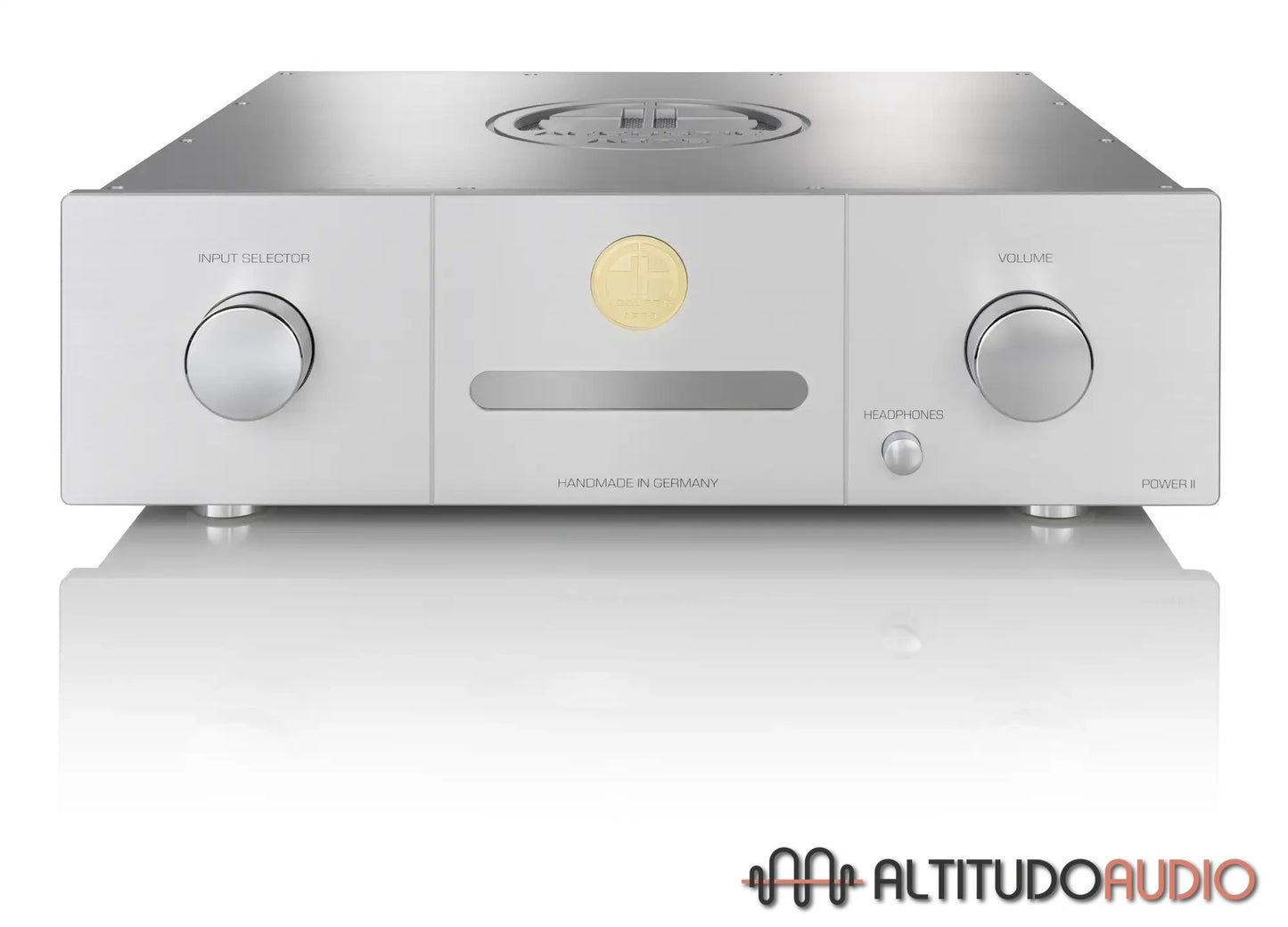 ACCUSTIC ARTS® POWER II Integrated Stereo Power Amplifier