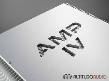 ACCUSTIC ARTS® AMP IV Stereo Power Amplifier