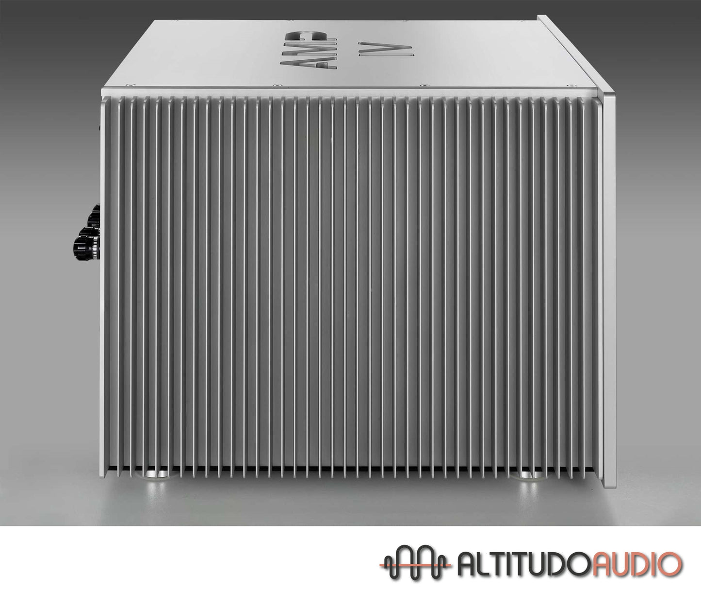 ACCUSTIC ARTS® AMP IV Stereo Power Amplifier