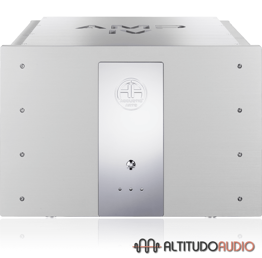 ACCUSTIC ARTS® AMP IV Stereo Power Amplifier