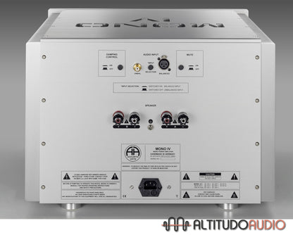 ACCUSTIC ARTS® MONO IV Mono Power Amplifier (Pair)