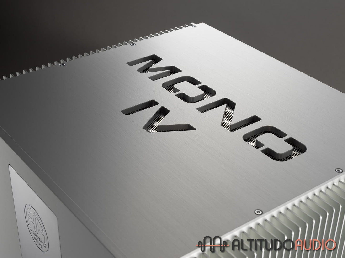ACCUSTIC ARTS® MONO IV Mono Power Amplifier (Pair)
