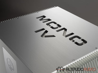 ACCUSTIC ARTS® MONO IV Mono Power Amplifier (Pair)