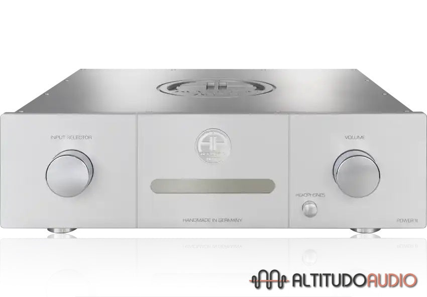 ACCUSTIC ARTS® POWER III Integrated Stereo Power Amplifier