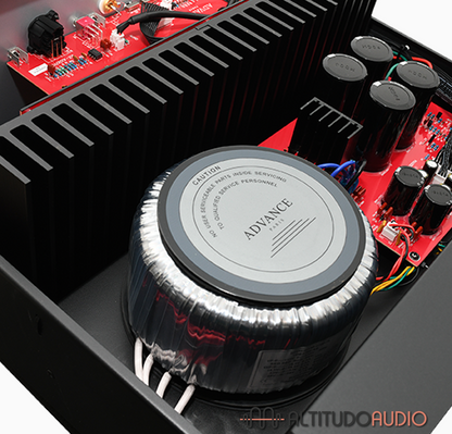 Advance Paris X-A220 EVO Mono Power Amplifier