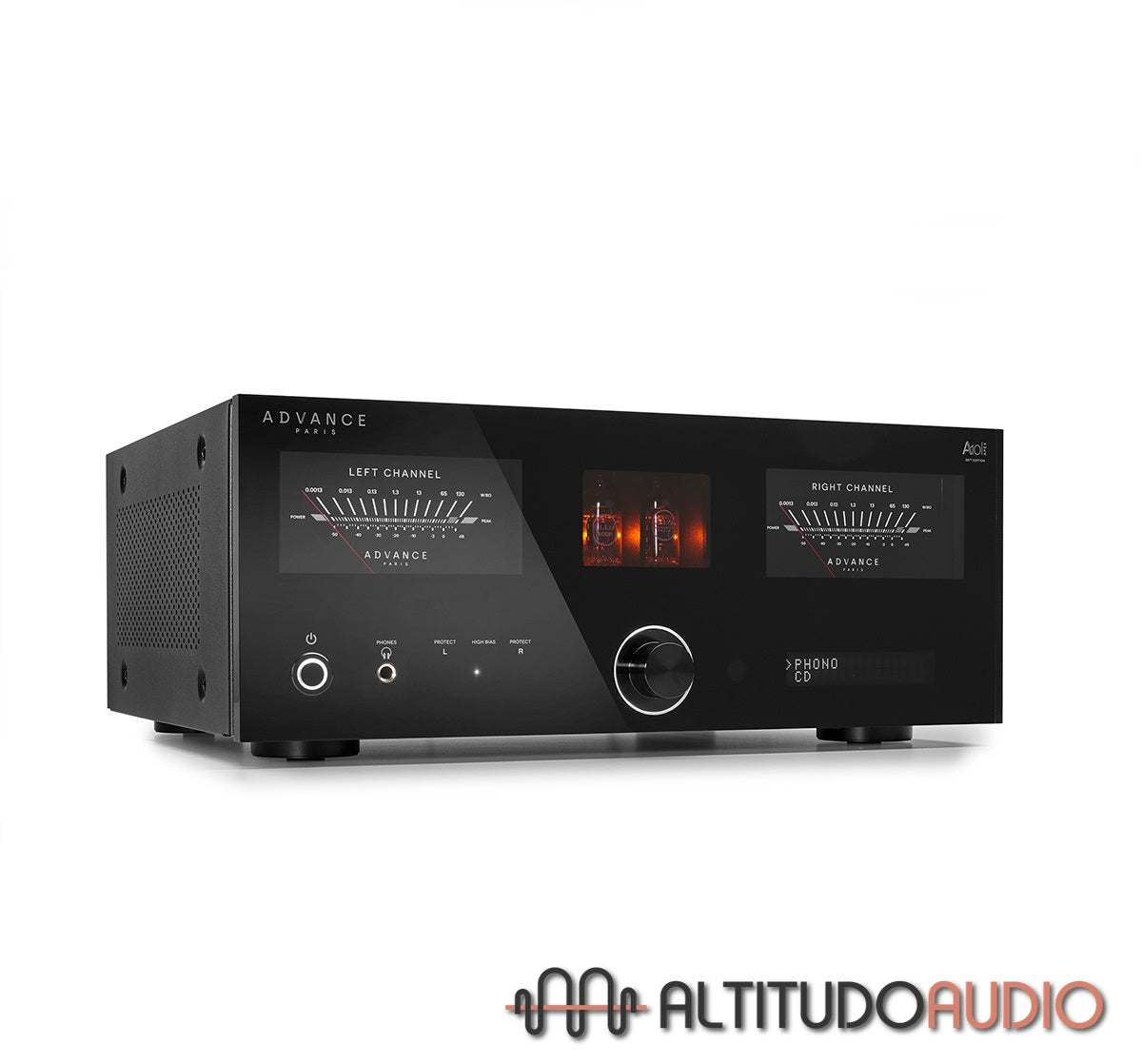 Advance Paris A10 APEX – Altitudo Audio