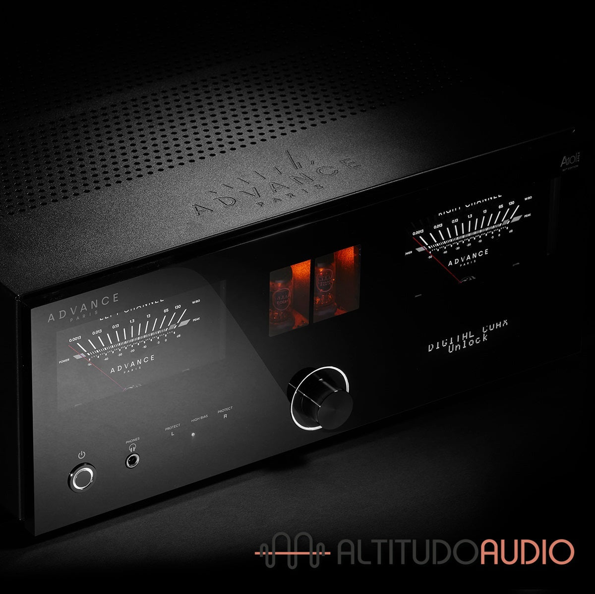 Advance Paris A10 APEX – Altitudo Audio