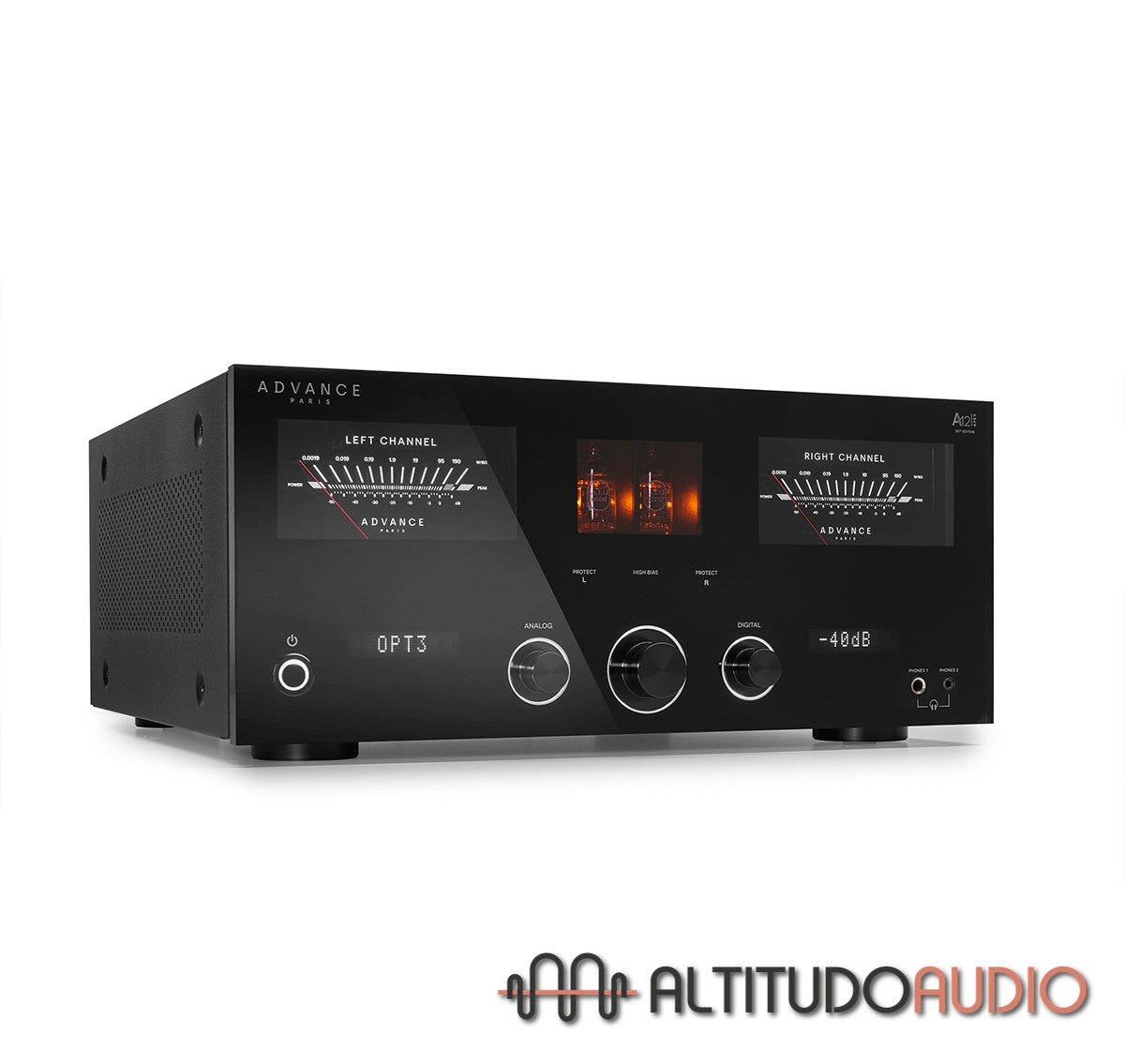 Advance Paris A12 APEX