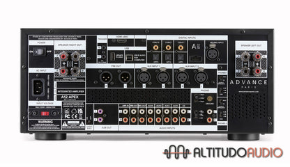 Advance Paris A12 APEX