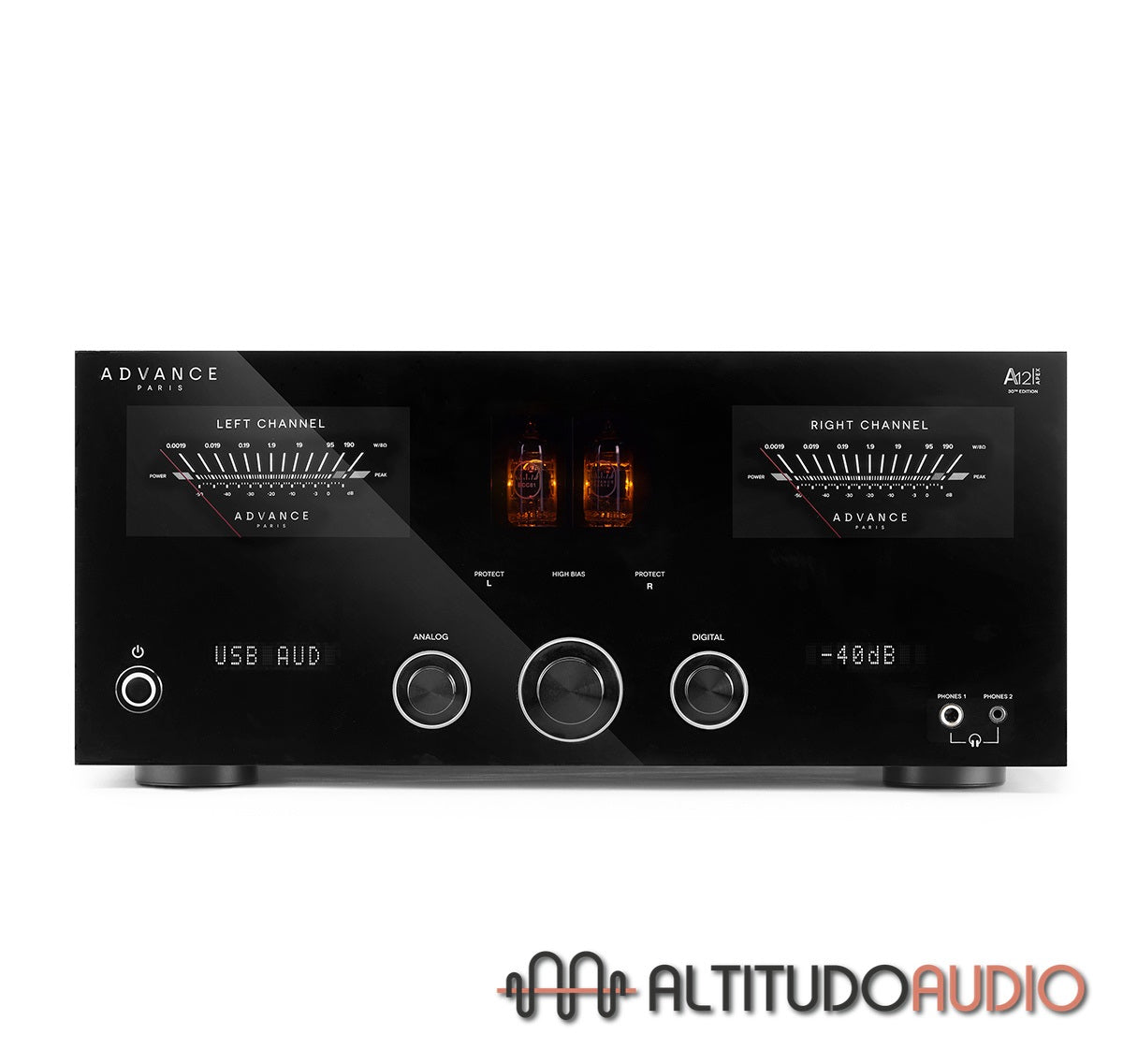 Advance Paris A12 APEX