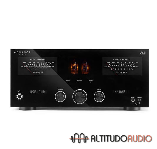 Advance Paris A12 APEX