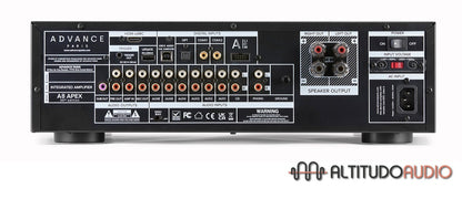 Advance Paris A8 APEX