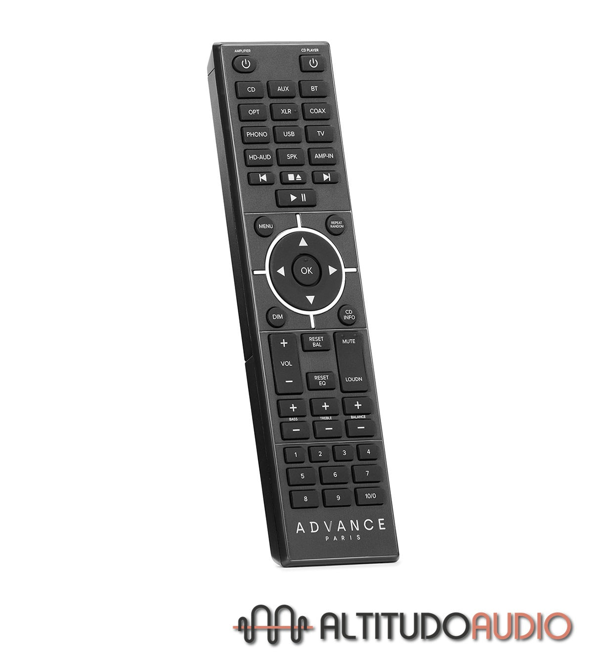 Advance Paris A10 APEX