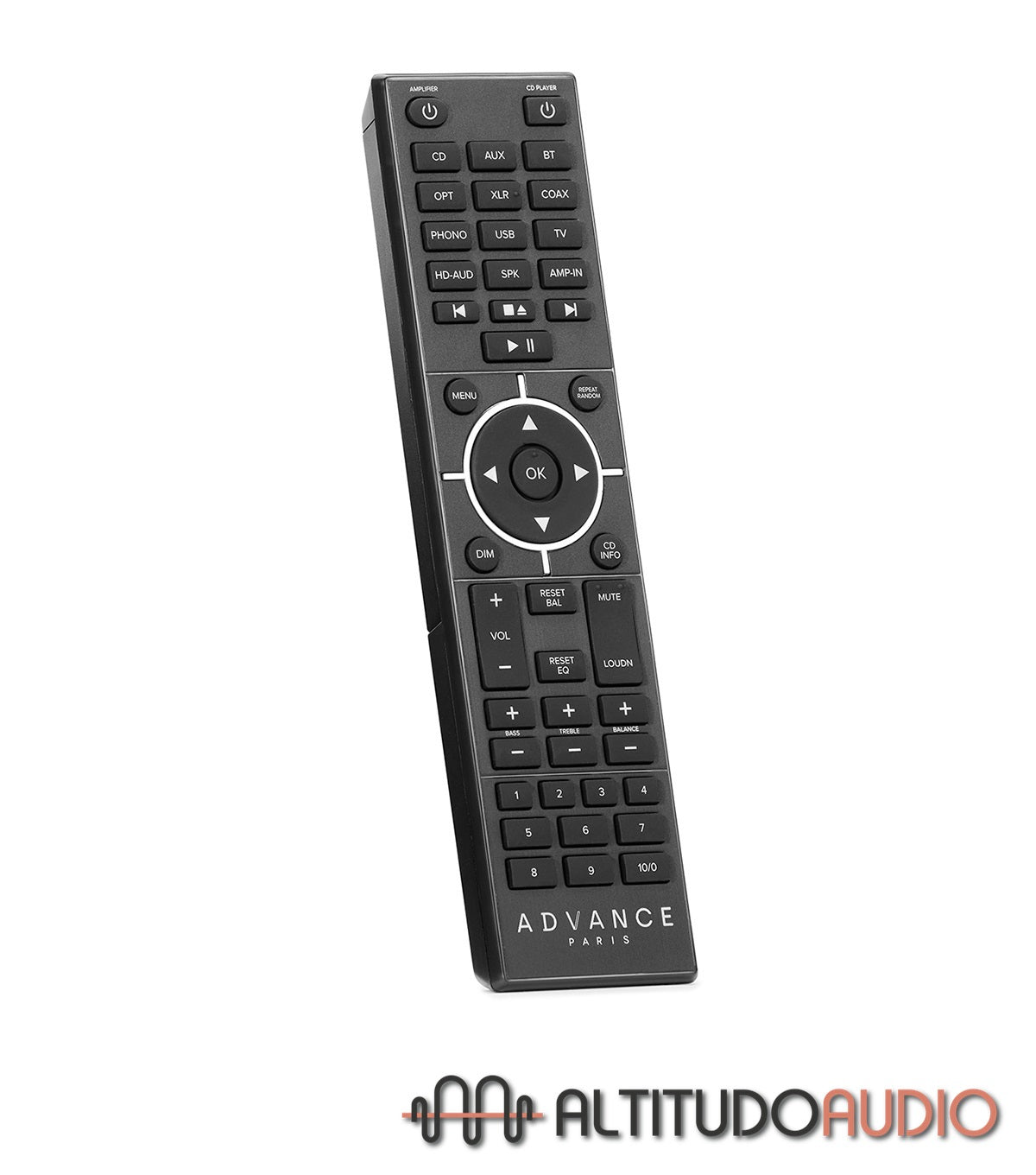 Advance Paris ACD APEX