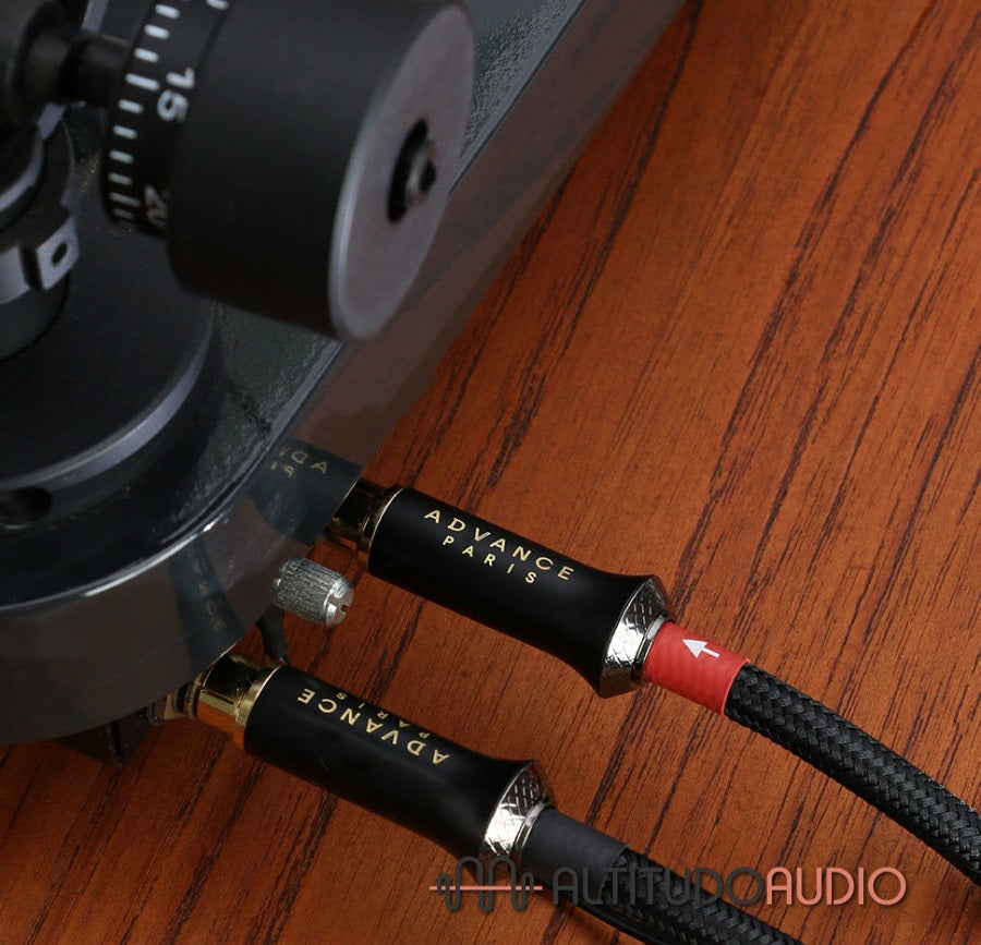 Advance Paris Analog Stereo RCA (Pair)