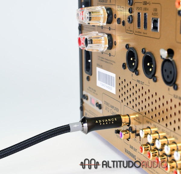 Subwoofer Mono Cable (Single)