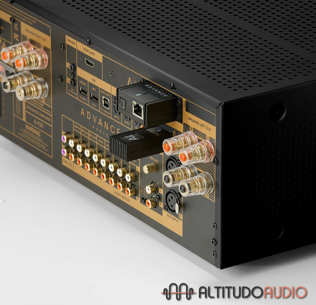 Advance Paris A-i130 Nova Integrated Amplifier