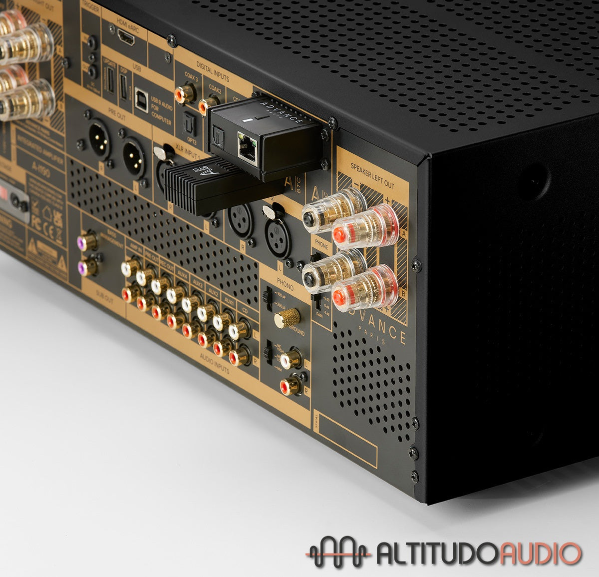 Advance Paris A-i190 Nova Integrated Amplifier