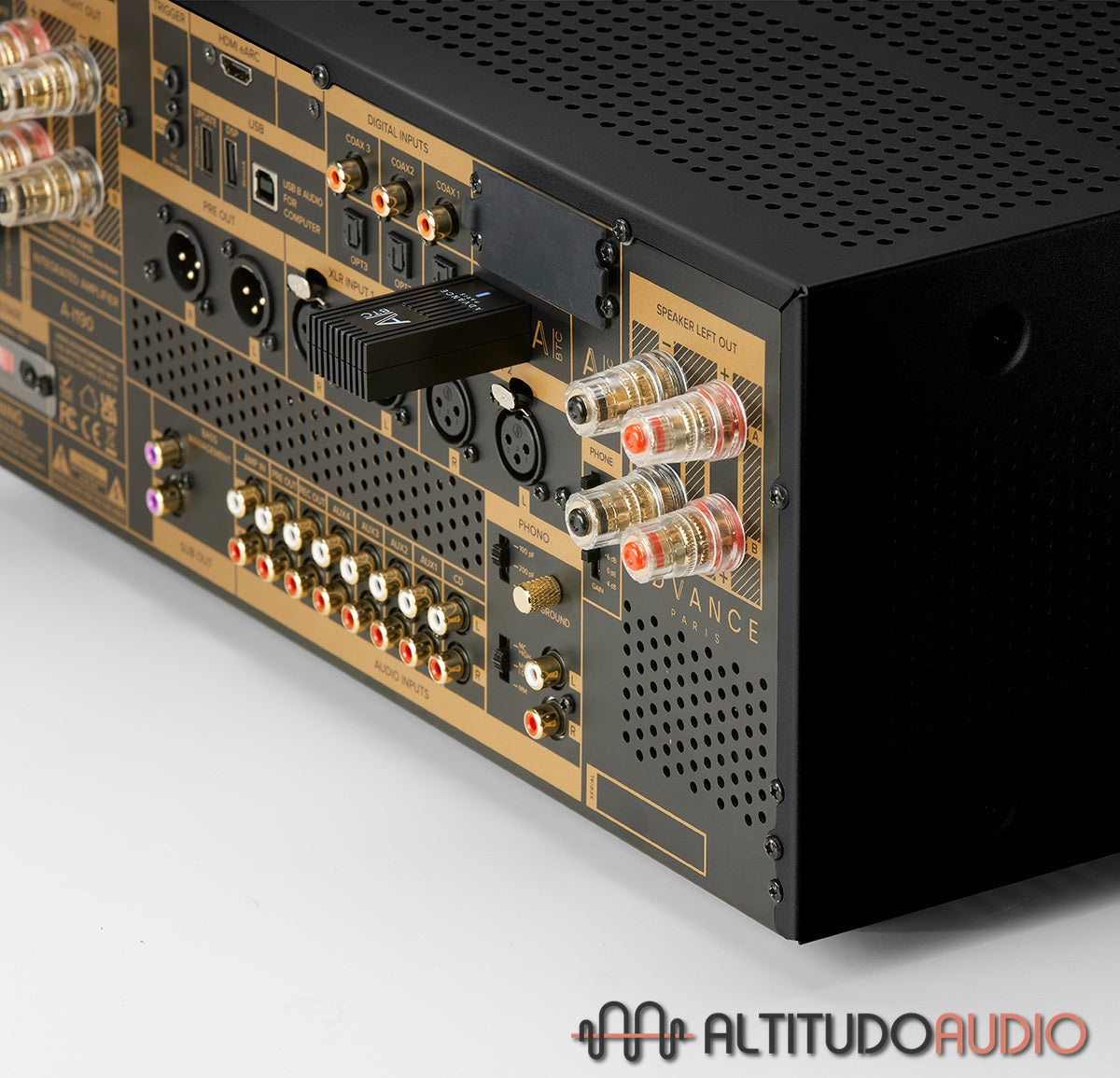 Advance Paris A-i190 Nova Integrated Amplifier