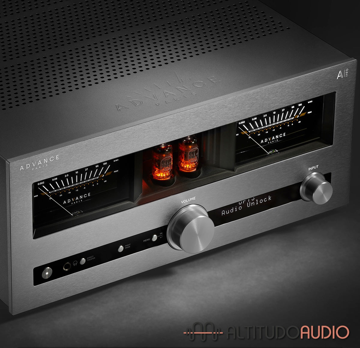 Advance Paris A-i190 Nova Integrated Amplifier