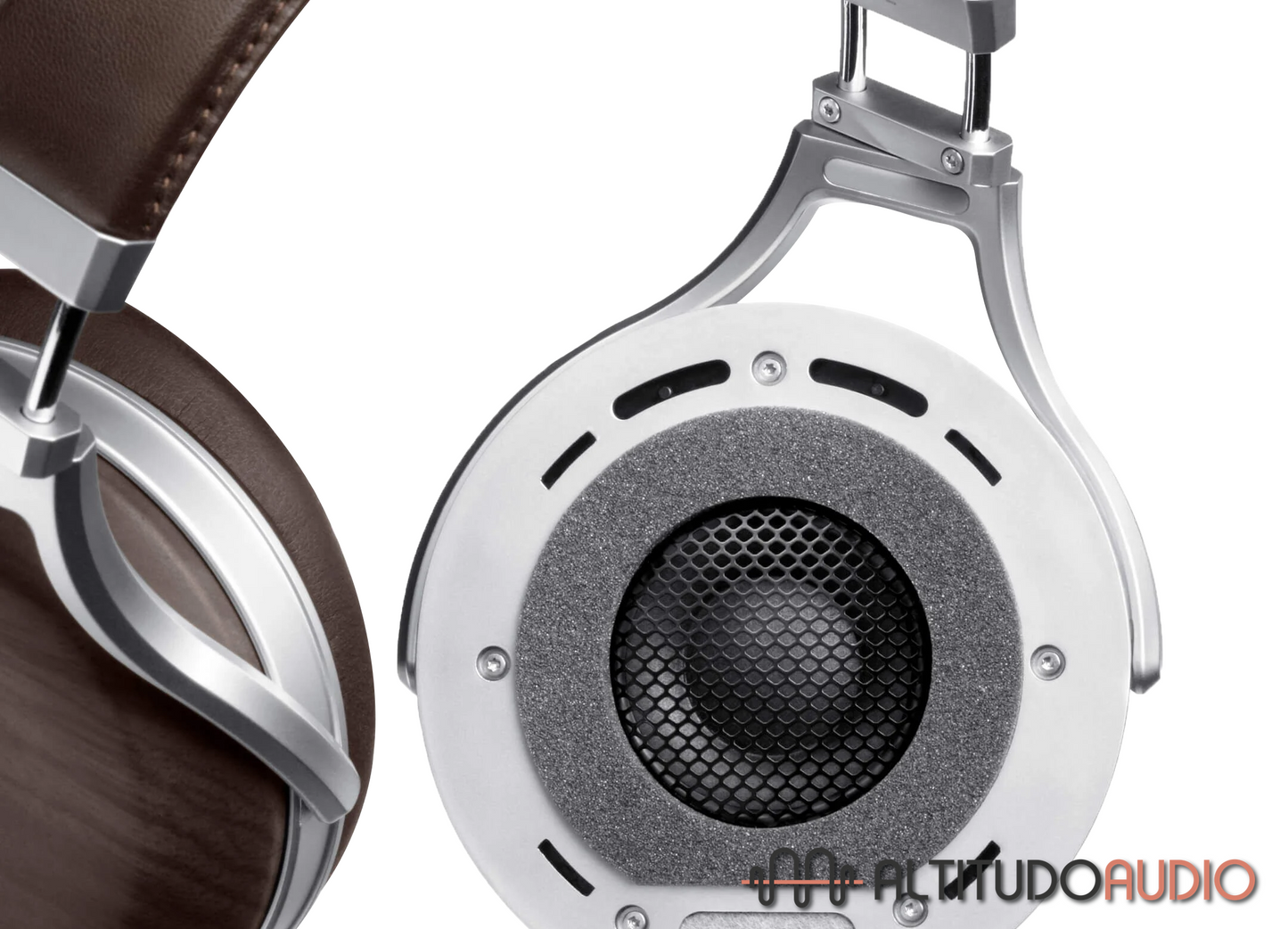 Denon AH-D5200 Ultra-premium Hi-Fi Headphones with drivers made in Japan