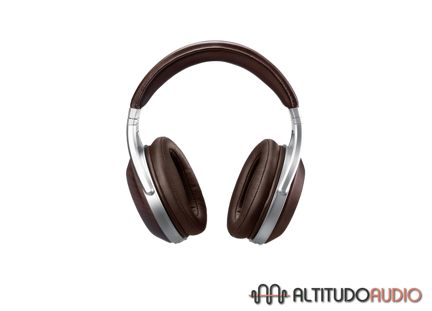Denon AH-D5200 Ultra-premium Hi-Fi Headphones with drivers made in Japan